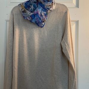 III STATE CASHMERE SWEATER